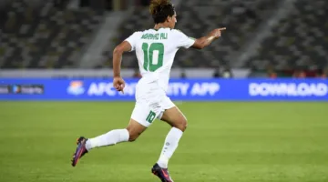 خاص بـ 365scores – مهند علي يعبر عن استعداده للانتقال إلى الزمالك