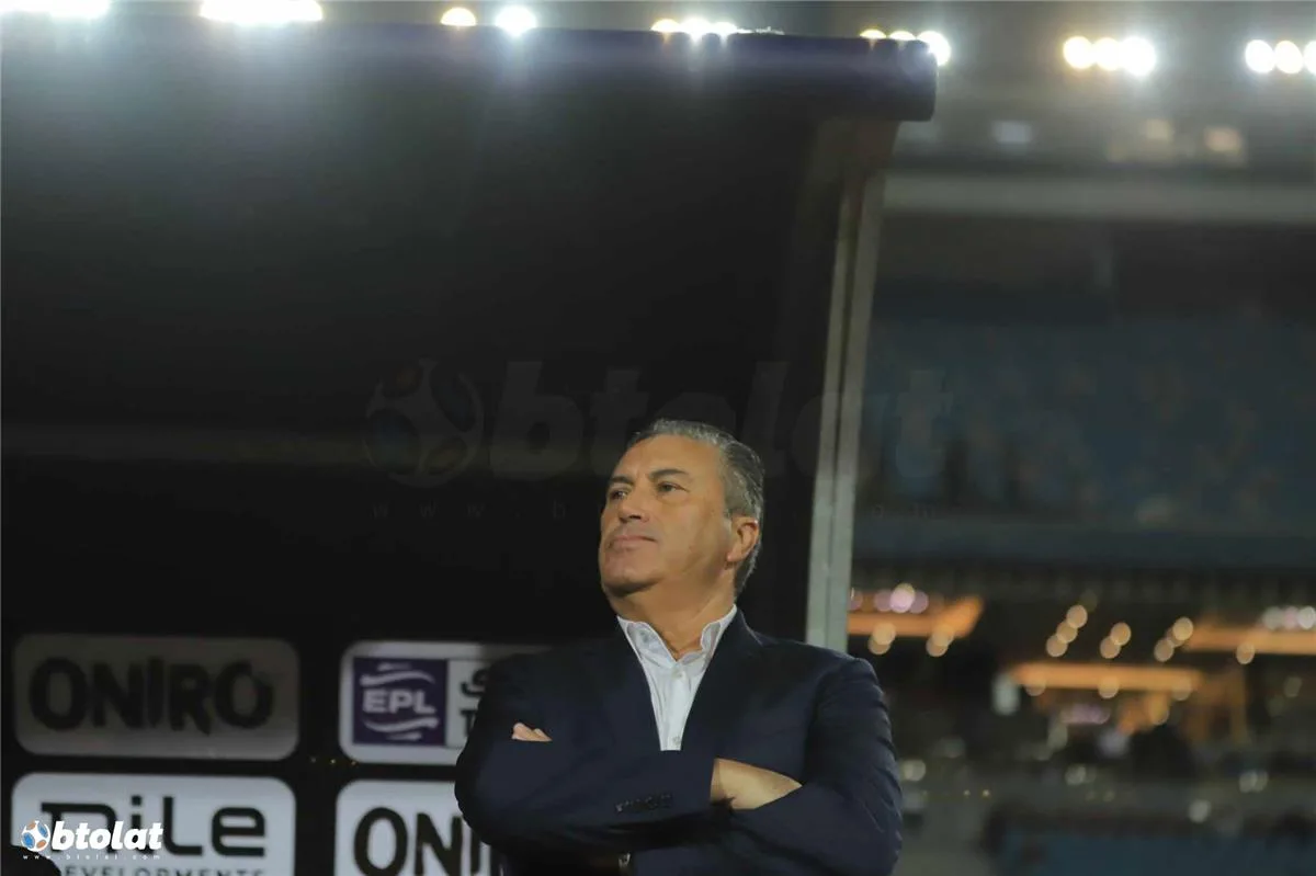 خاص | تطورات جديدة بشأن مصير بيسيرو مع الزمالك بعد التعادل أمام البنك الأهلي