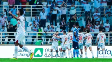 خاص | تغيير توقيت مباراة الزمالك وبيراميدز في نهائي كأس مصر