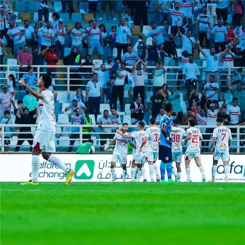 خاص | تغيير توقيت مباراة الزمالك وبيراميدز في نهائي كأس مصر خاص | تغيير توقيت مباراة الزمالك وبيراميدز في نهائي كأس مصر