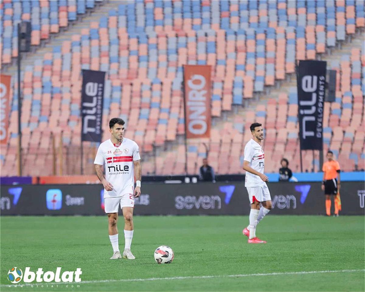خاص | زيزو يضع شرطًا للمثول للتحقيق في الزمالك