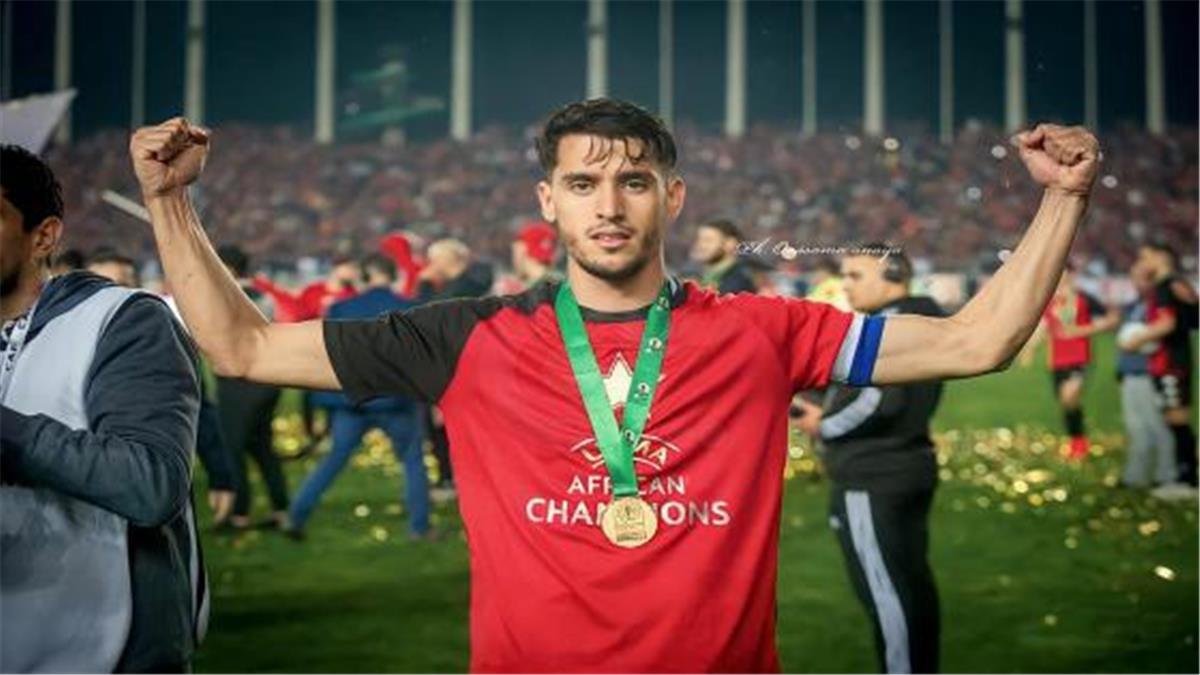 خاص.. زين الدين بلعيد يحسم قراره النهائي بشأن الانضمام لـ الأهلي