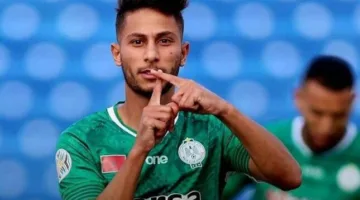 خاص: طلبات الجزائري يسري بوزوق للانتقال إلى الزمالك