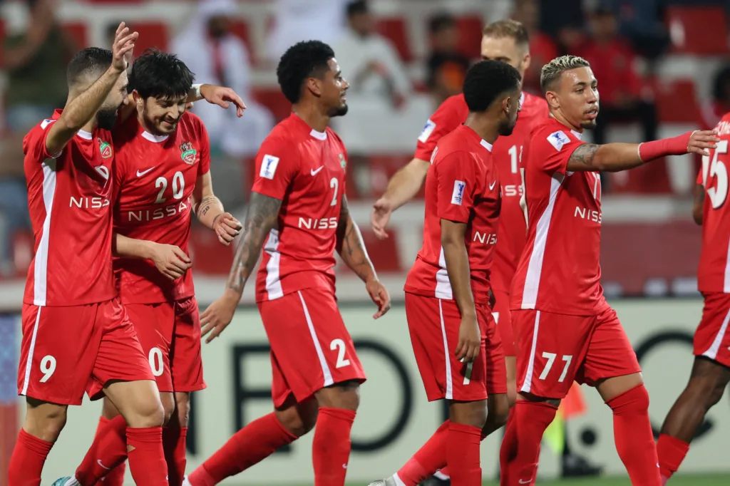 خاص لـ365scores- لاعب واحد يقلق سوزا قبل مباراة شباب الأهلي ضد الشارقة