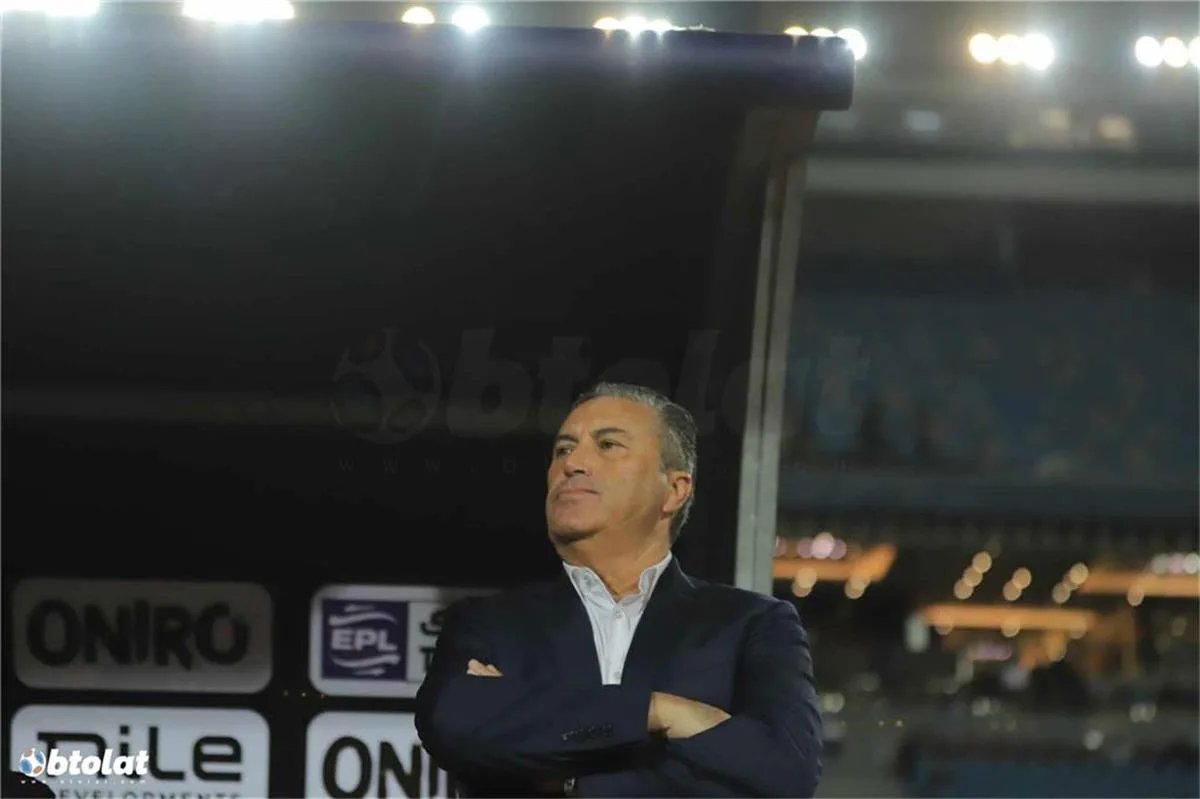 خاص | من منزل حسين لبيب إلى مقر الزمالك.. مصير بيسيرو معلق والحسم الليلة