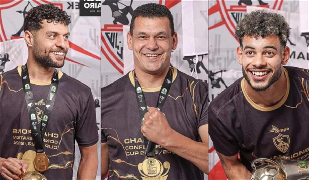 خاص | موقف دونجا وشلبي وعبد الواحد السيد من السفر إلى الإمارات لمواجهة بيراميدز
