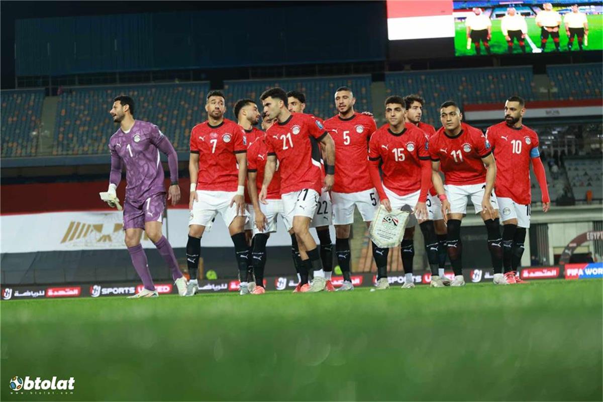 خاص | موقف معسكر منتخب مصر في يونيو