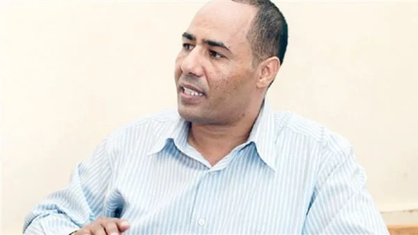 خالد أبو الليل يComment على أخبار ترشحه لمنصب نائب رئيس “هيئة الكتاب” (خاص) خالد أبو الليل يComment على أخبار ترشحه لمنصب نائب رئيس “هيئة الكتاب” (خاص)
