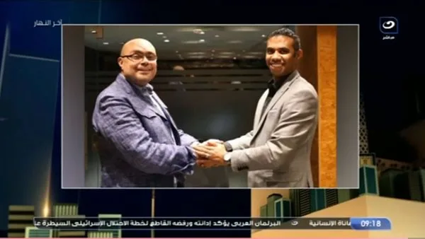 خالد أبو بكر ينعى المنتج وليد مصطفى: إنسان بكل ما تحمله الكلمة من معنى