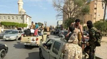 خالد الترجمان: طرابلس مدينة تحت السيطرة الأمنية والمظهر العام أصبح معتادًا