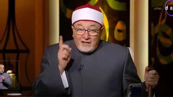 خالد الجندي: الابتلاء ربما يكون مقدمات لخير واسع وكبير