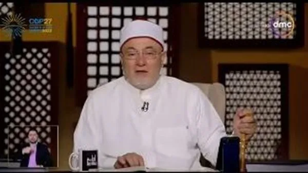 خالد الجندي: الطلاق لا يلغي الحقوق ولا يعني التلاعب بالشريعة خالد الجندي: الطلاق لا يلغي الحقوق ولا يعني التلاعب بالشريعة