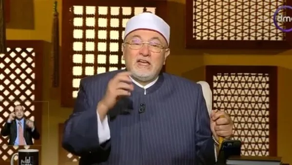 خالد الجندي: “يوم عرفة هو اليوم الفريد الذي يتضمن ليلتين، ويستمر حتى مغرب التاسع من ذي الحجة” خالد الجندي: “يوم عرفة هو اليوم الفريد الذي يتضمن ليلتين، ويستمر حتى مغرب التاسع من ذي الحجة”