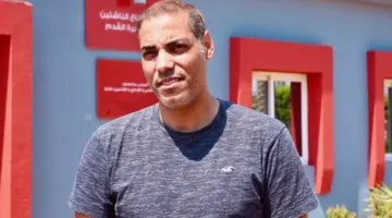 خالد بيبو: حمزة علاء فرّ من تجديد عقده مع الأهلي