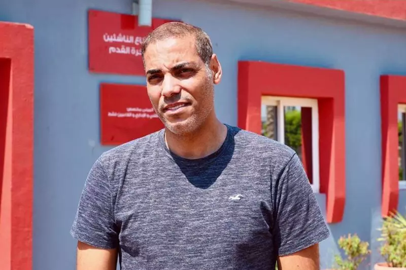 خالد بيبو: حمزة علاء فرّ من تجديد عقده مع الأهلي