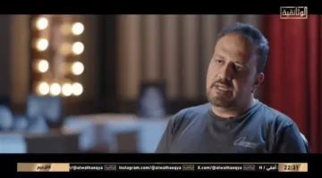 خالد سرحان: عادل إمام كان أبرز نجم كوميدي في التسعينيات (فيديو)