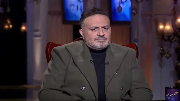 خالد سرحان لـ “الدستور”: أشعر بالامتنان للعمل مع الزعيم، وأدعو الله أن يبارك في عمره خالد سرحان لـ “الدستور”: أشعر بالامتنان للعمل مع الزعيم، وأدعو الله أن يبارك في عمره