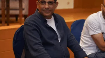 خالد عبد الجليل: منع العنف ضد المرأة شرطًا لإجازة الأفلام