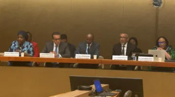 خالد عبد الغفار: إنشاء منصات صحية رقمية شاملة وتأسيس مرصد وطني لرصد العدالة والكفاءة والنتائج الصحية.