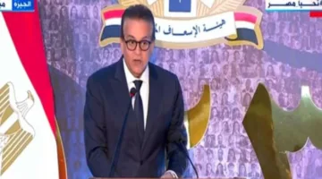 خالد عبد الغفار: اهتمام غير عادٍ بخدمات الإسعاف منذ رئاسة السيسي