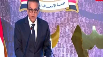 خالد عبدالغفار: تاريخ خدمات الإسعاف مليء بالإنجازات البارزة على مدار 123 عاماً