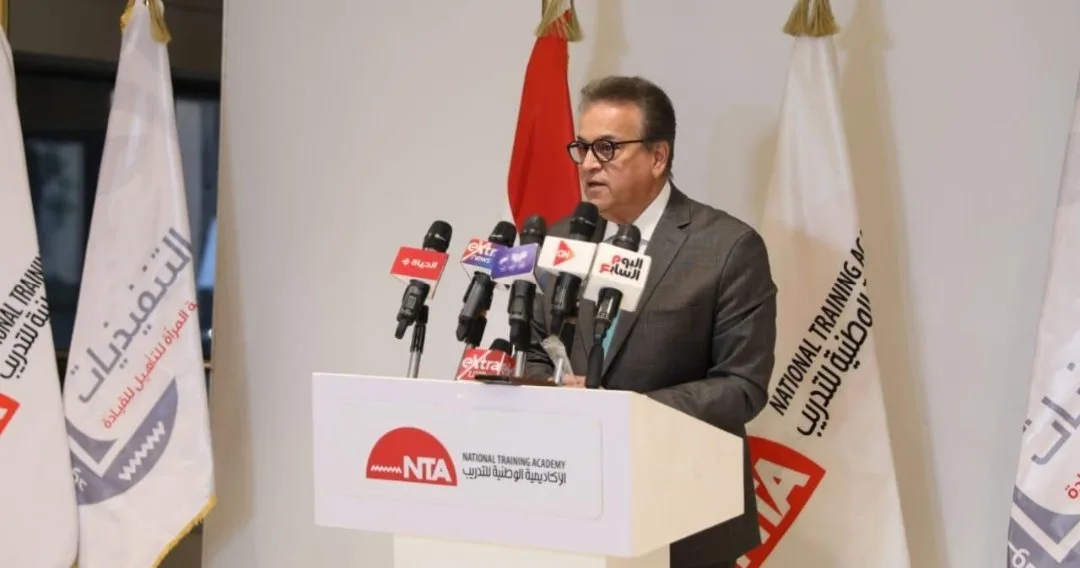 خالد عبدالغفار يرأس لجنة امتحانات قبول برنامج “المرأة في المناصب التنفيذية” خالد عبدالغفار يرأس لجنة امتحانات قبول برنامج “المرأة في المناصب التنفيذية”