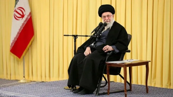 خامنئي: لا أرى فائدة من التفاوض مع الولايات المتحدة. خامنئي: لا أرى فائدة من التفاوض مع الولايات المتحدة.