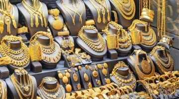 خبر جديد: أسعار الذهب في مصر اليوم، الثلاثاء 13 مايو 2025.