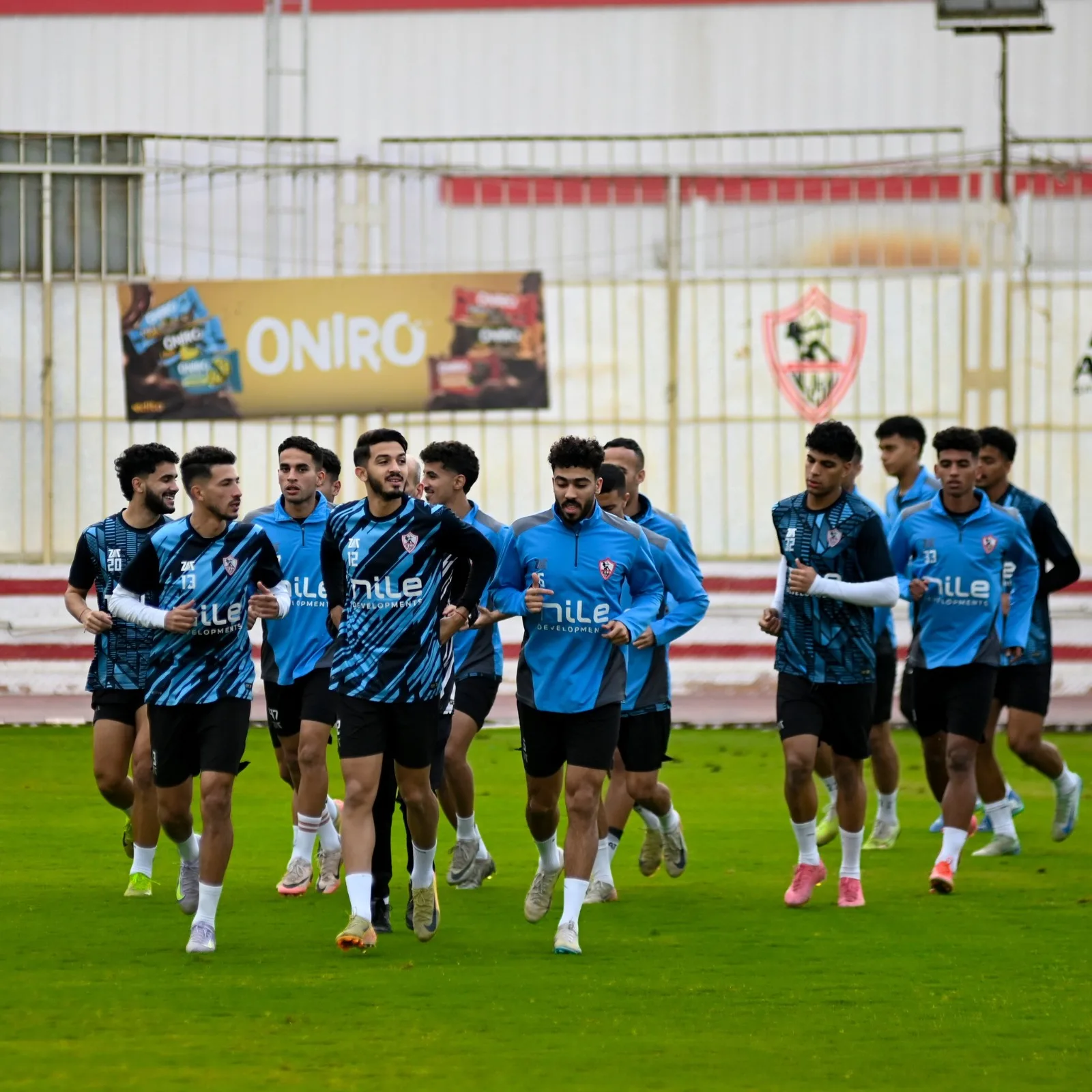 خبر سار لجماهير الزمالك قبل مواجهة سيراميكا كليوباترا بالدوري الممتاز