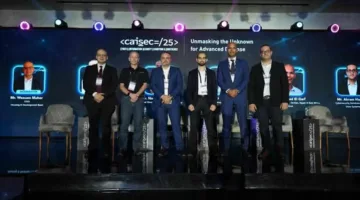 خبراء CAISEC’25: التهديدات السيبرانية غير المعروفة تتطلب حذرًا مستمرًا واستراتيجيات متطورة