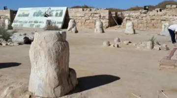 خبراء الآثار: دير مارمينا يعد مركزًا رئيسيًا للحج المسيحي منذ القرن الخامس الميلادي
