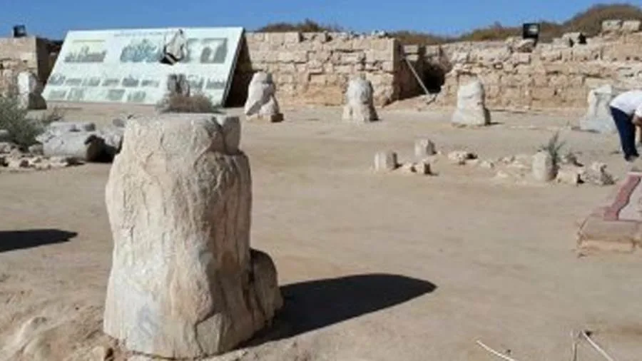 خبراء الآثار: دير مارمينا يعد مركزًا رئيسيًا للحج المسيحي منذ القرن الخامس الميلادي خبراء الآثار: دير مارمينا يعد مركزًا رئيسيًا للحج المسيحي منذ القرن الخامس الميلادي