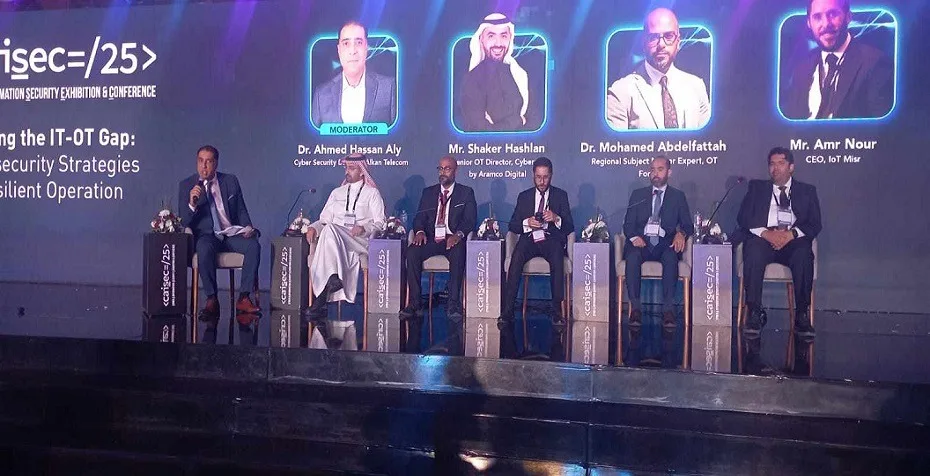 خبراء التكنولوجيا ينبهون ويقدمون توصيات لدمج تكنولوجيا المعلومات والعمليات التشغيلية وتعزيز الحماية السيبرانية خبراء التكنولوجيا ينبهون ويقدمون توصيات لدمج تكنولوجيا المعلومات والعمليات التشغيلية وتعزيز الحماية السيبرانية
