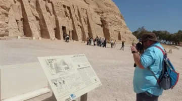 خبراء دوليون يؤكدون: مصر تحتفظ بإرث ثقافي وحضاري متميز ومواقع أثرية عالمية.