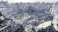 جيش الاحتلال يعلن عن إدخال خمس شاحنات محملة بالمساعدات الإنسانية إلى غزة