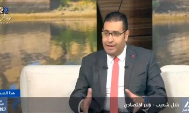 خبير اقتصادي: البشر أهم مورد اقتصادي بمصر