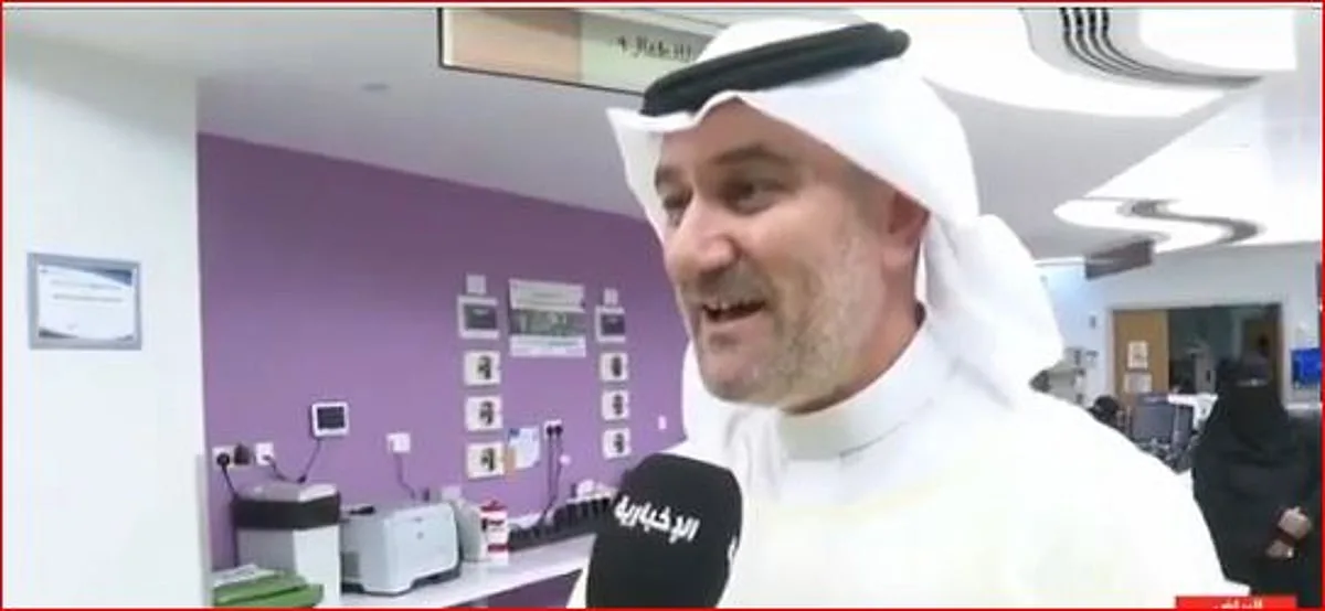 خبير: السعودية حققت الرقم القياسي العالمي في عمليات فصل التوائم الملتصقة خبير: السعودية حققت الرقم القياسي العالمي في عمليات فصل التوائم الملتصقة