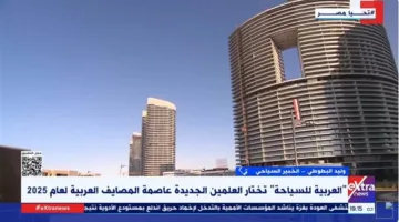 خبير: العلمين الجديدة تسجل إنجازًا بارزًا في مجال السياحة العالمية