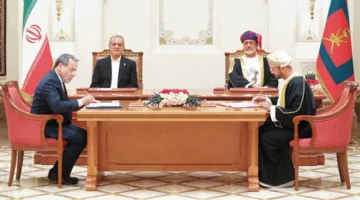 خبير: تنسيق إيراني عماني لمواجهة اعتداءات إسرائيل على غزة