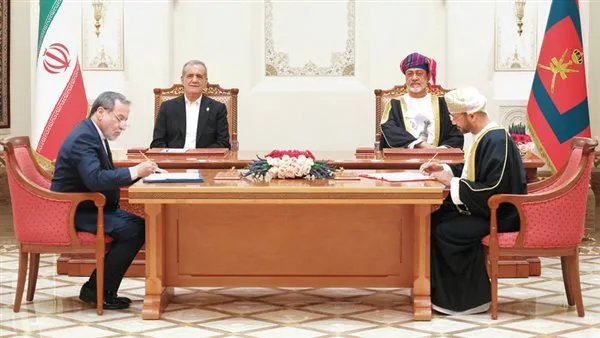 خبير: تنسيق إيراني عماني لمواجهة اعتداءات إسرائيل على غزة خبير: تنسيق إيراني عماني لمواجهة اعتداءات إسرائيل على غزة