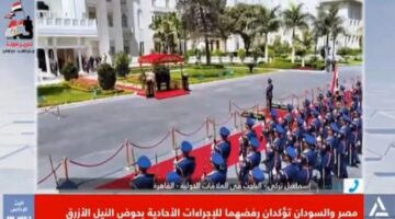 خبير: زيارة البرهان للقاهرة تؤكد دور مصر المحوري في دعم السودان واستقراره