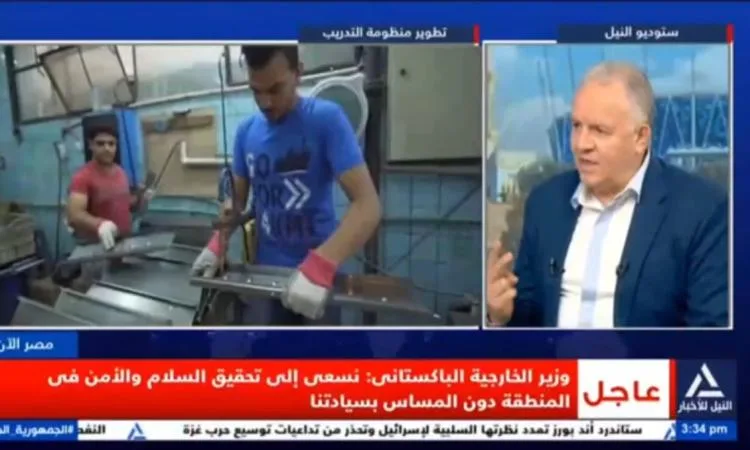 خبير في التوظيف الدولي: تركيز كبير على تأهيل العمالة المصرية للسوق العالمية خبير في التوظيف الدولي: تركيز كبير على تأهيل العمالة المصرية للسوق العالمية