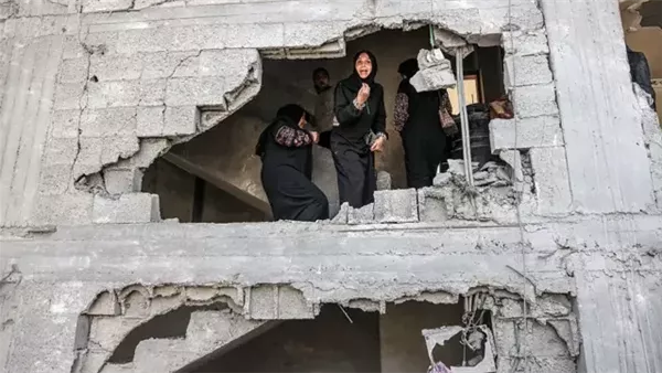 خبير في الشؤون الإسرائيلية: لا يمكن إدارة الوضع الإنساني في غزة بدون الأمم المتحدة خبير في الشؤون الإسرائيلية: لا يمكن إدارة الوضع الإنساني في غزة بدون الأمم المتحدة