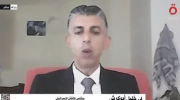 خبير في الشؤون الإسرائيلية: نتنياهو لا يزال غير قادر على تحقيق أهدافه النهائية.