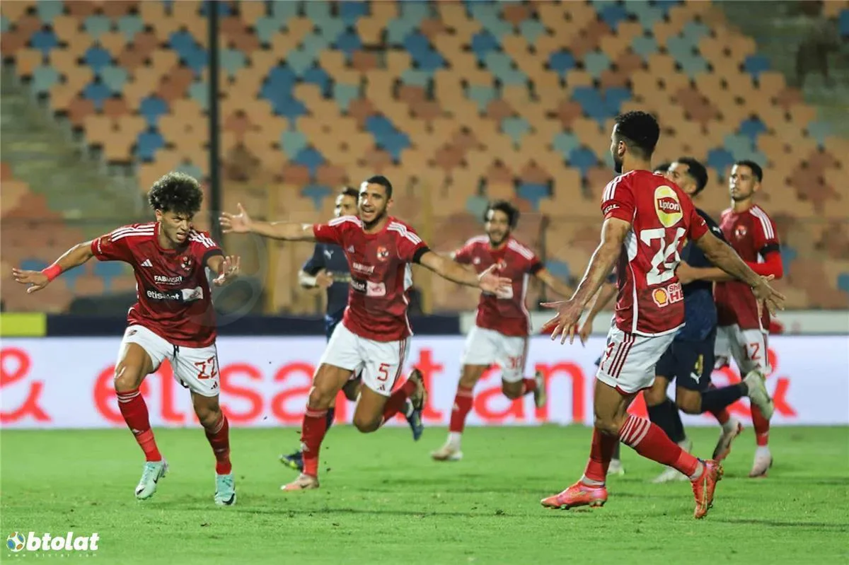 خبير في القوانين: المحكمة الرياضية قد تؤخر إعلان بطل الدوري، والأهلي مهدد بخصم 6 نقاط. خبير في القوانين: المحكمة الرياضية قد تؤخر إعلان بطل الدوري، والأهلي مهدد بخصم 6 نقاط.