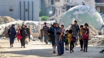 خبير: مصر كانت لها مساهمة رئيسية في كشف حقيقة الجرائم المرتكبة في فلسطين.