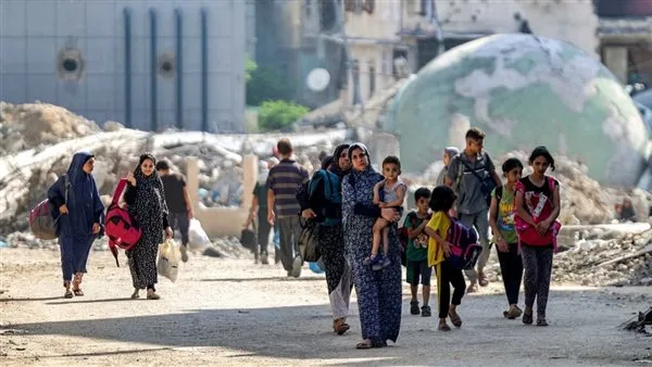 خبير: مصر كانت لها مساهمة رئيسية في كشف حقيقة الجرائم المرتكبة في فلسطين. خبير: مصر كانت لها مساهمة رئيسية في كشف حقيقة الجرائم المرتكبة في فلسطين.
