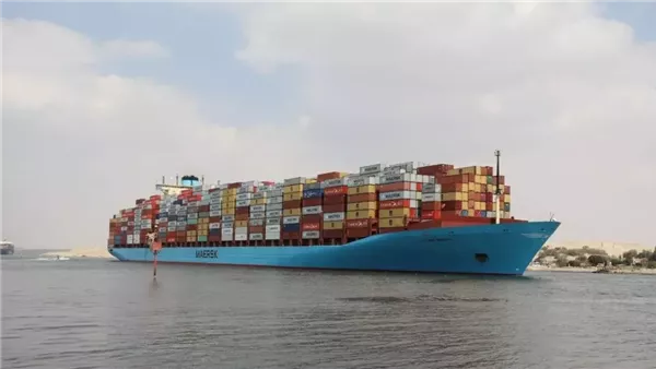 خبير نقل بحري: عودة الملاحة إلى البحر الأحمر ستكون تدريجية