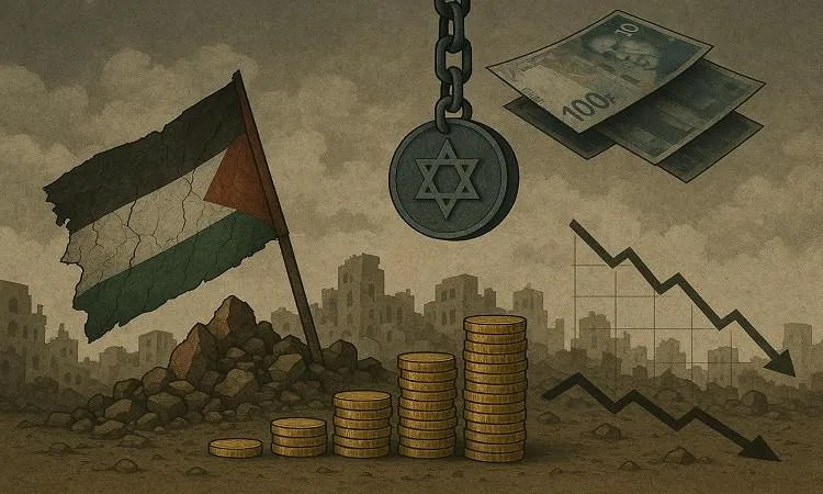 خبيرة فلسطينية: تحقيق الاستقلال الاقتصادي هو الركيزة الأساسية للسيادة وطريق التحرر من الاعتماد على الآخرين. خبيرة فلسطينية: تحقيق الاستقلال الاقتصادي هو الركيزة الأساسية للسيادة وطريق التحرر من الاعتماد على الآخرين.