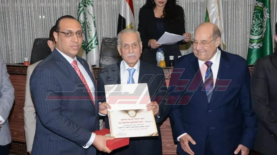 ختام البرنامج التدريبي "الوعي الوطني" بمقر المحكمة العربية للتحكيم في القاهرة